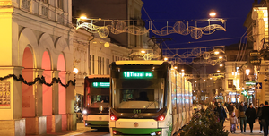 Fotó: Közlekedési információk 2025. december 24-ére