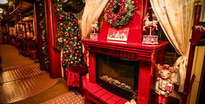 Fotó: Virtuális séta az Adventi Villamoson