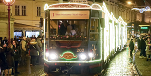 Fotó: Adventi Villamos – menetrendi információk december 6-ra