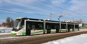 Fotó: Villamospótló autóbuszok közlekednek a Tiszai pályaudvar és a Selyemrét között