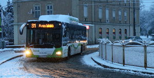 Fotó: Forgalmi engedéllyel ingyenes az utazás az MVK járatain január 8-12. között