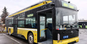 Fotó: Újabb tesztelésre hívja utasait az MVK: február 6–8. között két tesztbusz is járja Miskolc utcáit