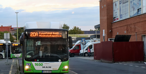 Fotó: Szorgalmi időszaki menetrend lép életbe a 20A-s autóbuszvonalon