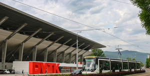 Fotó: Rásegítő járatokkal segíti az MVK a hazajutást a DVTK – ETO FC Győr meccs után