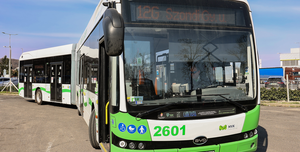 Fotó: Szerdán este nem közlekedik az egyik 12G-s járat