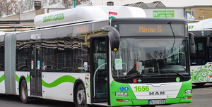 Fotó: Menetrendi és forgalmi változások a március 15-i ünnepi hétvégén