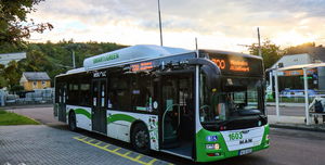 Fotó: Április 2-től ismét indulnak a ZOO járatok