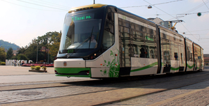 Fotó: Változik a villamosközlekedés a Régiségvásár ideje alatt