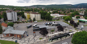Fotó: Május 12-14. között délelőtt az 1-es és 1A-s villamosok a Vasgyáron át közlekednek a Tiszai pályaudvar irányába