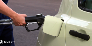 Fotó: Hétfőn napközben karbantartás lesz a CNG kúton