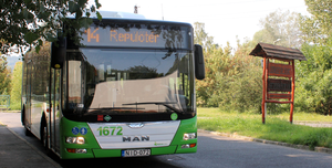 Fotó: Megállóhely-áthelyezés Hejőcsabán 