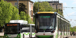 Fotó: Szeptember 1-jétől jelentősen megújul a miskolci buszközlekedés: új körjáratok, közvetlen egyetemi gyorsjáratok és bővülő ipari parki kapcsolatok segítik a mindennapi utazást