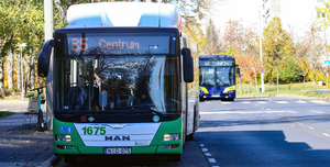 Fotó: Újabb avasi buszmegállók kerülnek vissza az eredeti helyükre