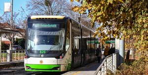 Fotó: Október 26. és október 31. között a tanszüneti munkanapi menetrend érvényes