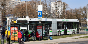 Fotó: Megállóhely-visszahelyezések október 29-én és 31-én