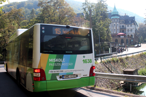 November 2-től módosul a 15-ös és az 1G-s autóbusz menetrendje