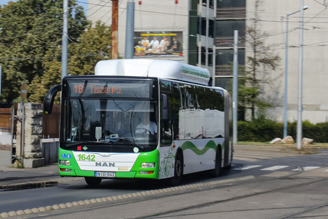 Az 1-es, 1B-s és 101B-s buszok nem érintik Berekalján az Eper utca és Erdő utca megállóhelyeket