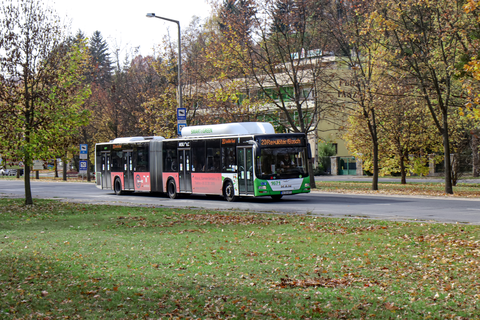 Aszfaltozás miatt változik a 20-as autóbusz közlekedése Miskolctapolcán