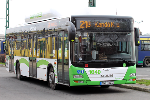 Változik a 21B-s autóbusz közlekedése