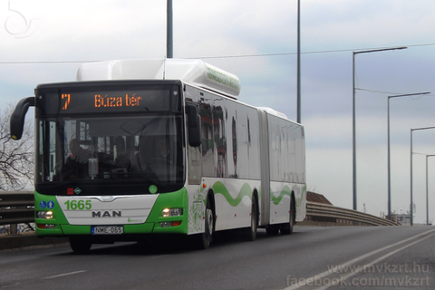 Útfelújítás miatt változik a 7-es, a 8-as és az Auchan 1-es autóbusz közlekedése