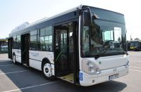 Környezetbarát, földgázmotoros autóbuszt tesztel az MVK
