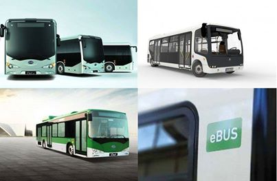 Közösségi közlekedés a világban: Elektromos buszok szállítanák Pakson az utasokat
