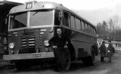 111 éve indult meg a menetrend szerinti autóbusz-közlekedés Miskolcon