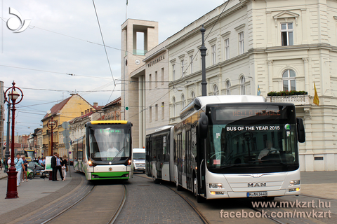 Miskolcé lesz Magyarország legfiatalabb és legmodernebb buszflottája