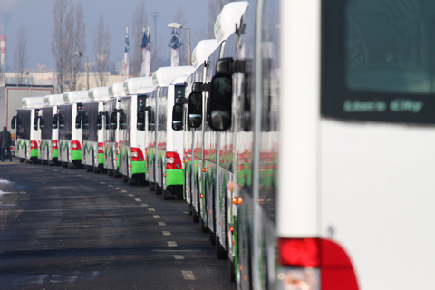 További két 16-os autóbusz érinti a Diósgyőri Kórházat