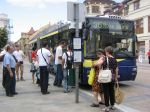 Elsősorban a klímás buszait üzemelteti az MVK Zrt.