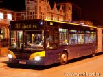 Éjszakai vágányzár – villamospótló autóbuszok fognak közlekedni
