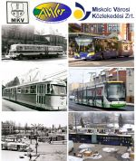 60 évvel ezelőtt alakult meg a Miskolci Közlekedési Vállalat, 20 éve a Miskolc Városi Közlekedési Rt.