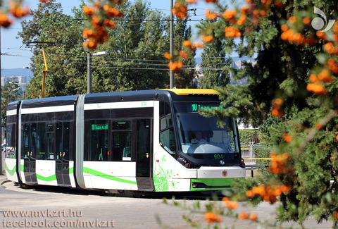 Változik a villamosok közlekedése a Kocsonya Farsang idején
