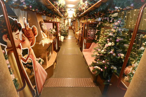 adventi villamos
