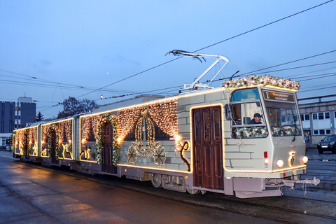 adventi villamos