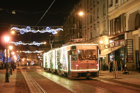 adventi villamos