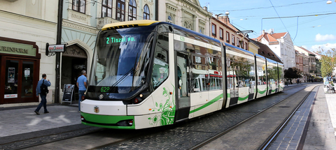 villamos