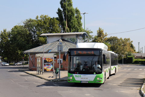 1-es jelzésű autóbusz