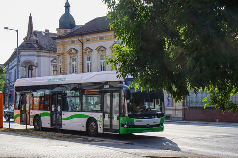 21-es jelzésű autóbusz Miskolcon