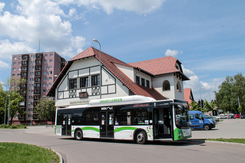 ZOO jelzésű autóbusz