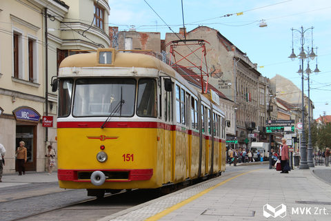 151-es pályaszámú Bengáli villlamos