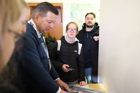 Belépők rendezvény, MVK