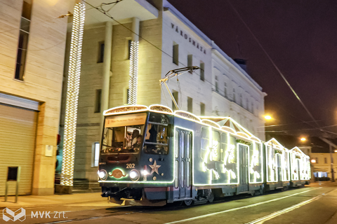 Miskolci Adventi VIllamos