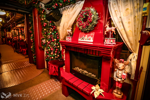 Miskolci Adventi Vllamos belső kép