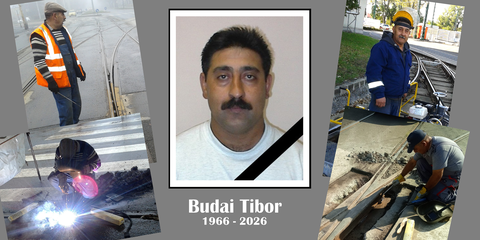 Budai Tibor emlékére