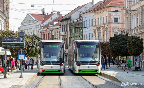 1V belváros