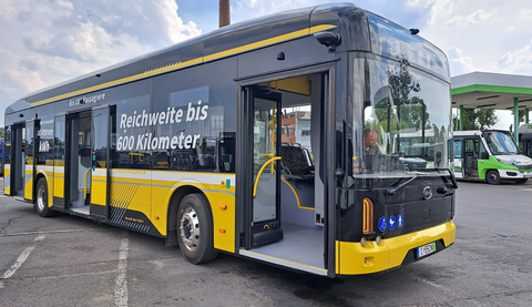 MVK BYD eBus b12
