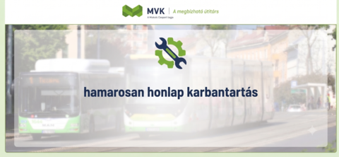 mvk honlap