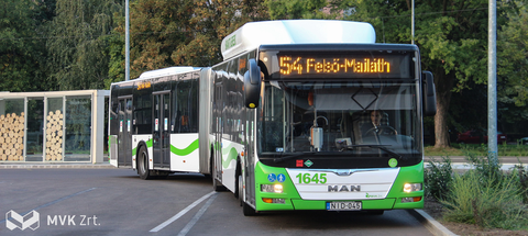 54 es busz