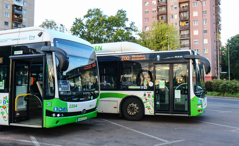 ZOO járat Miskolcon